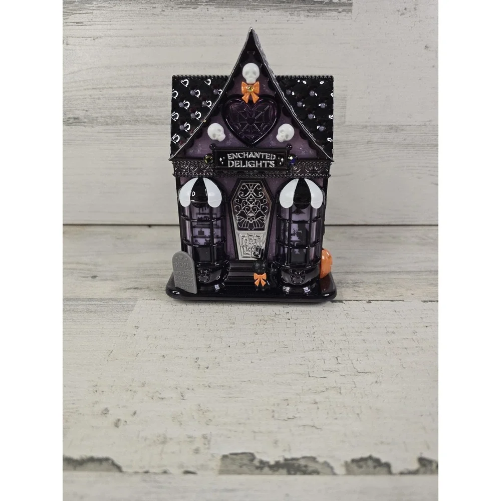 Bath & Body Works Halloween Enchanted Delights Projector Wallflowers Plug New